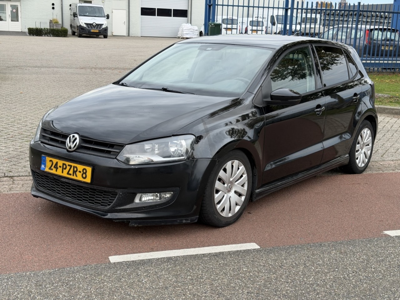 Volkswagen Polo - 1.2 TDI Bl.M. Comfl. - AutoWereld.nl