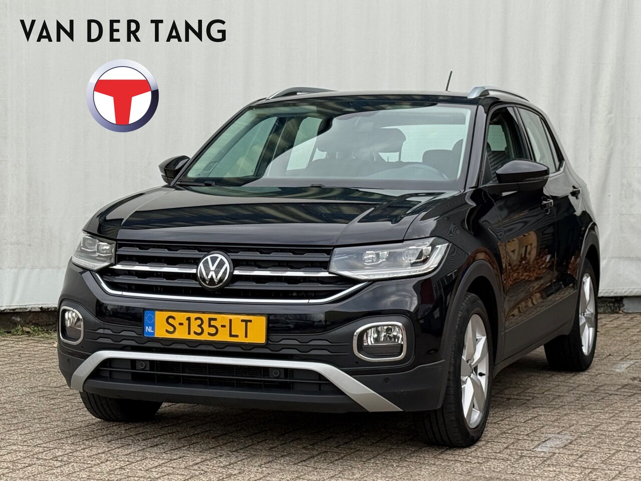 Volkswagen T-Cross - 1.0 TSI Style Nav./Cam/ Virt.cp/ etc. - AutoWereld.nl