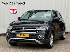 Volkswagen T-Cross - 1.0 TSI Style Nav./Cam/ Virt.cp/ etc