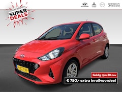 Hyundai i10 - 1.0 Comfort | navigatie