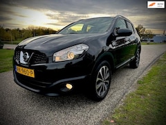 Nissan Qashqai - 2.0 Connect Edition, PANORAMADAK, 360 CAMERA, NAVI, PERFECT ONDERHOUDEN