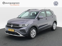Volkswagen T-Cross - 1.0 TSi | Digitaal Dashboard | Parkeersensoren | Airco | Carplay | Cruise Control | 16.084