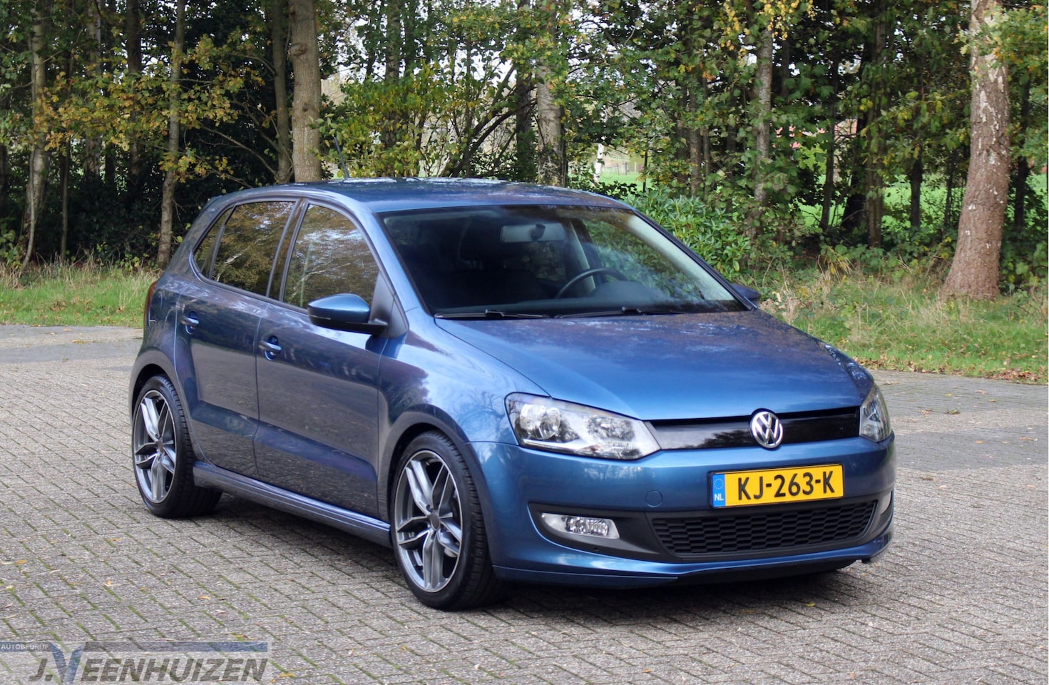 Volkswagen Polo - 1.0 BlueMotion Edition | 2016 | Cruise | Airco | - AutoWereld.nl