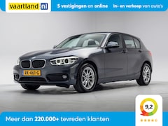 BMW 1-serie - 118i Executive Aut. [ LED Navi Clima PDC ]