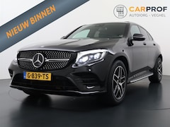 Mercedes-Benz GLC-klasse Coupé - 300 4MATIC AMG Styling Schuifdak Trekhaak Burmester