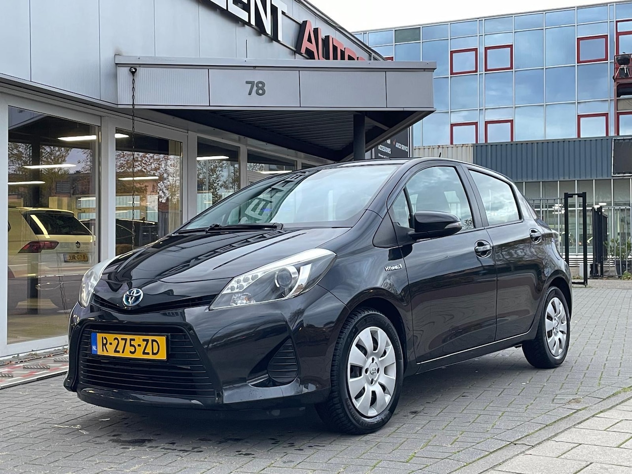 Toyota Yaris - 1.5 Full Hybrid Aspiration 1.5 Full Hybrid Aspiration - AutoWereld.nl