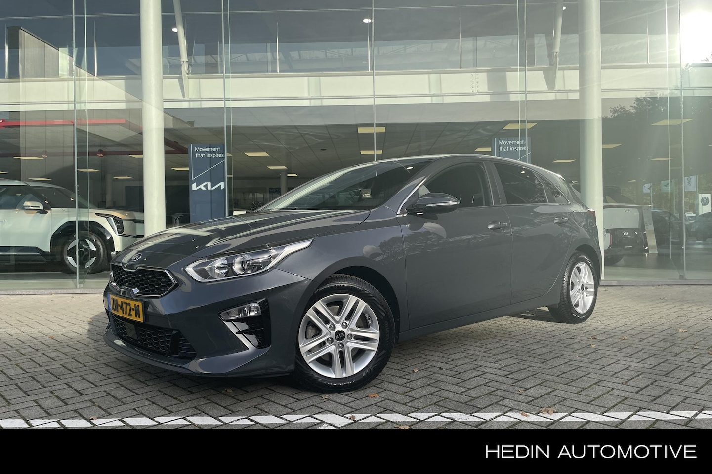 Kia Cee'd - Ceed 1.0 T-GDi DynamicPlusLine Navigatie | Cruise Control | lane Assist | Camera - AutoWereld.nl