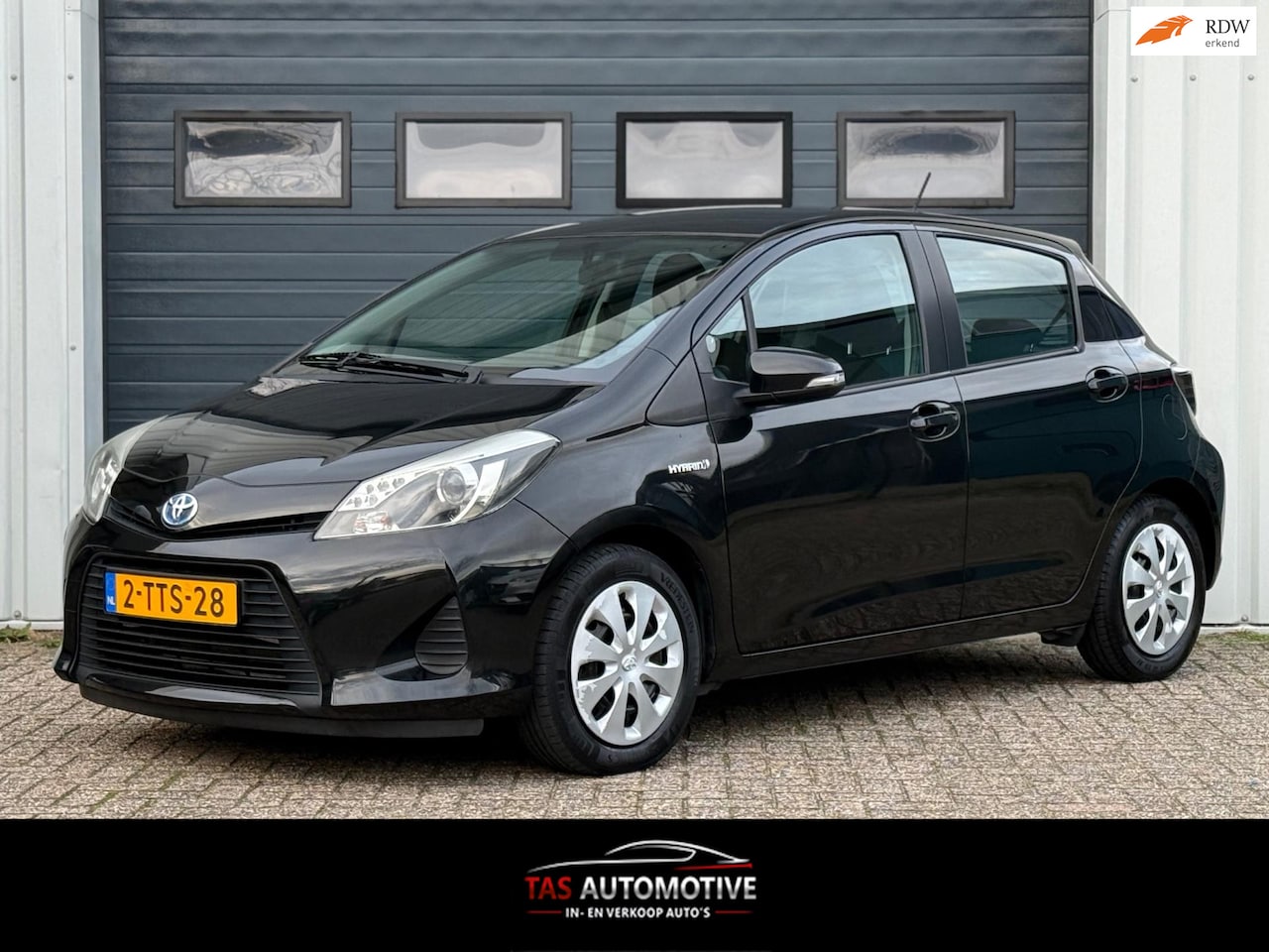 Toyota Yaris - 1.5 Full Hybrid Aspiration AUTOMAAT / 73.354 KM - AutoWereld.nl