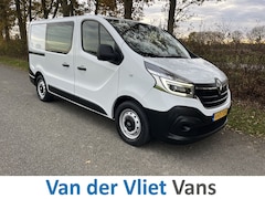 Renault Trafic - 2.0 dCi 120pk E6 R-link Lease €238 p/m Airco, Navi, PDC, Trekhaak, Cruise controle, onderh