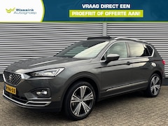 SEAT Tarraco - 2.0 TSI 190pk 4DRIVE DSG-7 Xcellence | Trekhaak | 7 Zits | Stoelverwarming | Schuif/Kantel