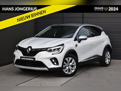 Renault Captur - E-Tech Plug-in Hybrid 160 Business | AUTOMAAT | 360 CAMERA | NAVI | APPLECARPLAY/ANDROIDAU