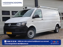 Volkswagen Transporter - 2.0 TDI 150pk Euro 6 Automaat L2 Lang - Bw Inrichting - Trekhaak - Camera - Cruise