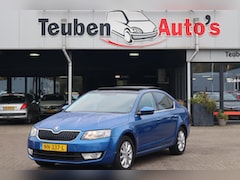 Skoda Octavia - 1.0 TSI Greentech Ambition Business Climate control, Navigatie, Cruise control, Stoelverwa