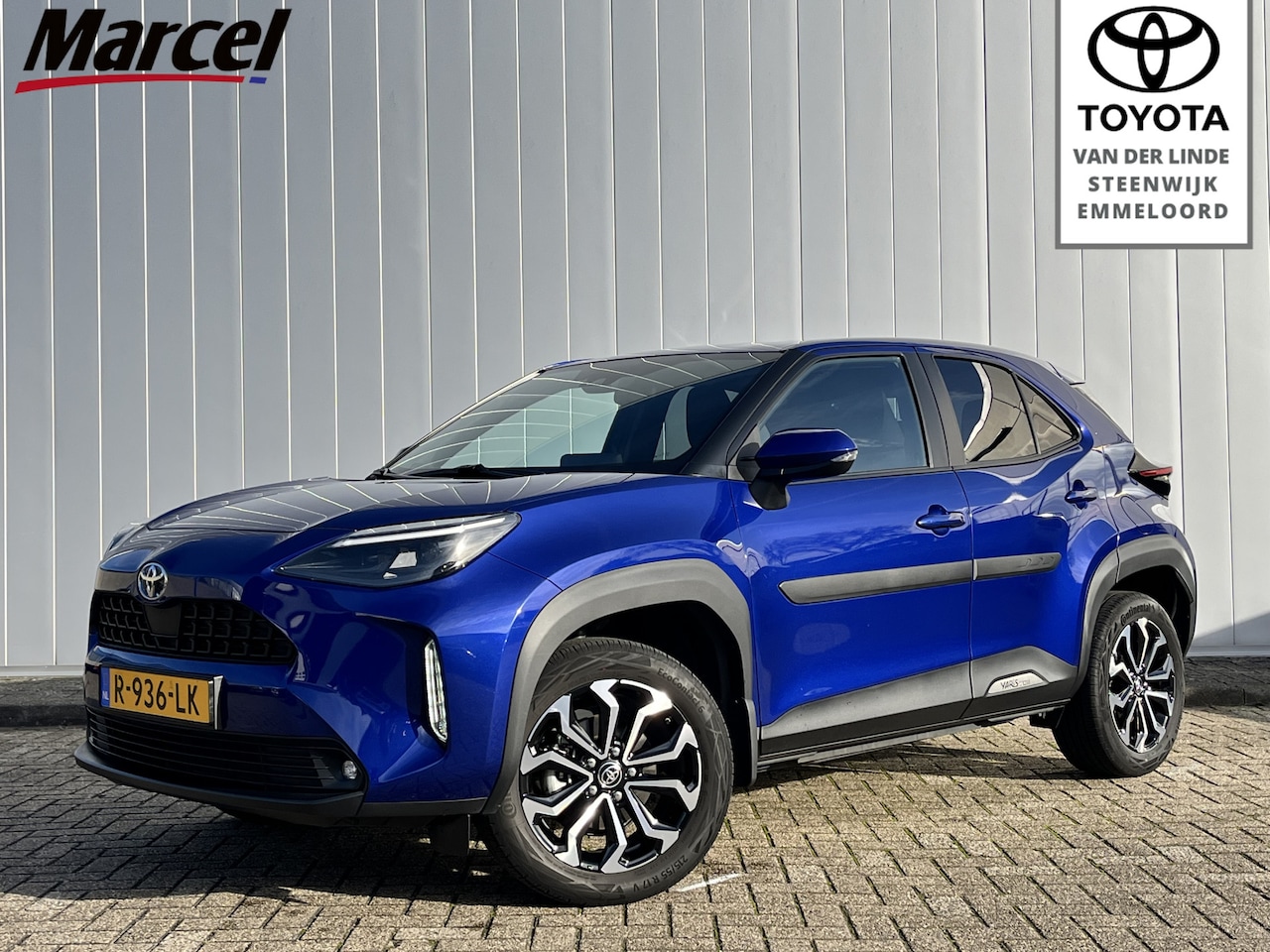 Toyota Yaris Cross - 1.5 Hybrid First Edition Trekhaak NL auto 1e eigenaar Dealer onderhouden Navi Carplay - AutoWereld.nl