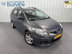 Mazda 5 - 5 2.0 | Dealer Onderhouden | Automaat | Nw APK | Airco | Trekhaak