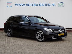 Mercedes-Benz C-klasse Estate - 180 Business Solution AMG|Trekhaak|Digi.Cockpit|360 Cam