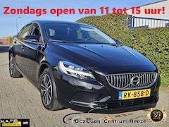 Volvo V40 - 1.5 T2 Nordic+, AUT Pano Dak Leder Camera Zondag GESLOTEN