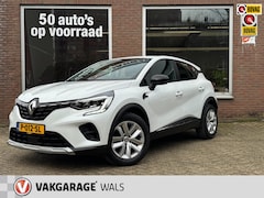 Renault Captur - 1.0 TCe 100 ZEN | NAVI | AIRCO | CARPLAY | STOELVERWARMING