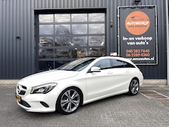 Mercedes-Benz CLA-klasse Shooting Brake - 200 AUT. PANORAMADAK|CARPLAY|CAMERA|LEER|STOELVERWARMING|NAVIGATIE|LED|SPOOR PAKKET