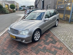 Mercedes-Benz C-klasse Combi - 180 K. Elegance Automaat 2005