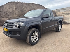Volkswagen Amarok - 2.0TDI Pick up 4x4 Airco DSG Automaat Navi