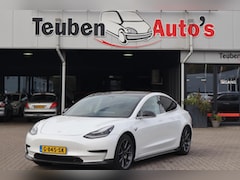 Tesla Model 3 - Standard RWD Plus 60 kWh Autopilot computer 3.0, SOH 89%, Cruise control, Panoramadak, Led