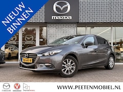 Mazda 3 - 3 2.0 SkyActiv-G 120 SkyLease | ACHTERUITRIJCAMERA | STOELVERWARMING |