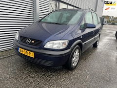 Opel Zafira - 1.6-16V Elegance - mooie en nette auto - airco - 7 persoons