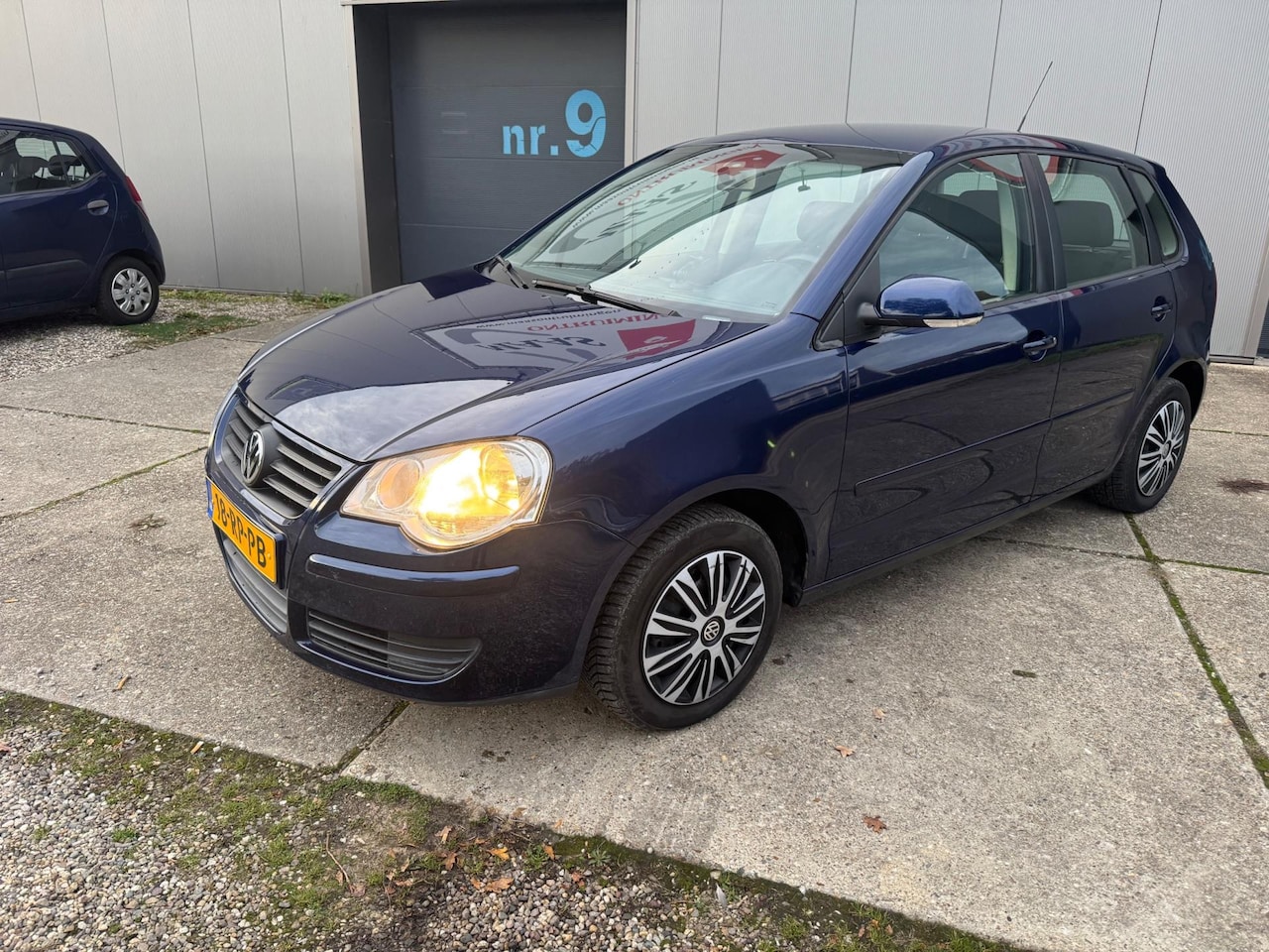 Volkswagen Polo - 1.4-16V Turijn 5 deurs met airco - AutoWereld.nl