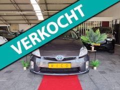 Toyota Prius - 1.8 HYBRID ELEGANCE HUD AUT 2011