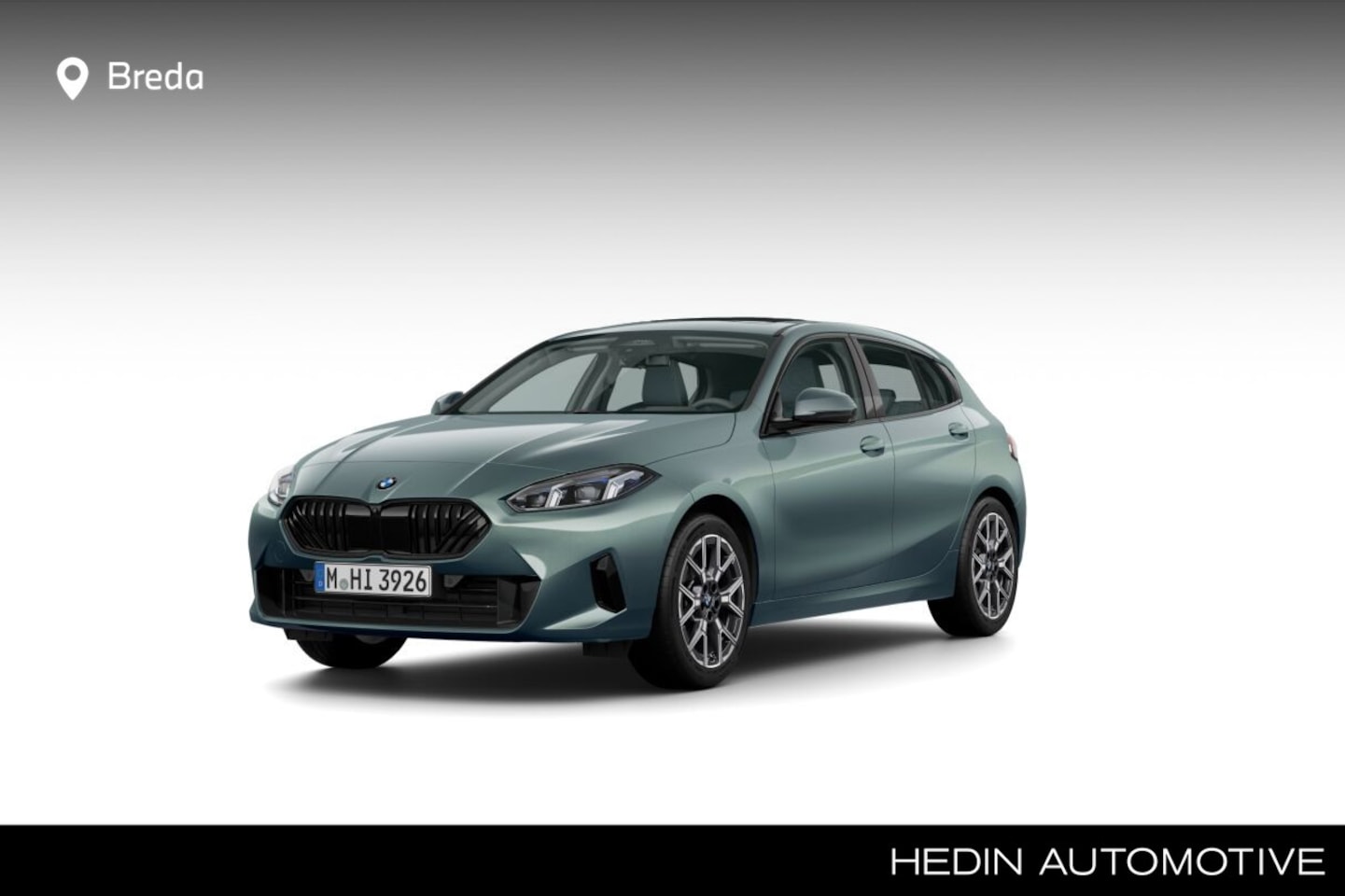 BMW 1-serie - 120 Innovation Pack | Stuurwielrand verwarm | Harman Kardon | Glazen Panoramadak - AutoWereld.nl
