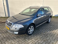 Skoda Octavia Combi - 1.9 TDI Ultimate Edition Cruise Controle Climat Controle Navi Trekhaak