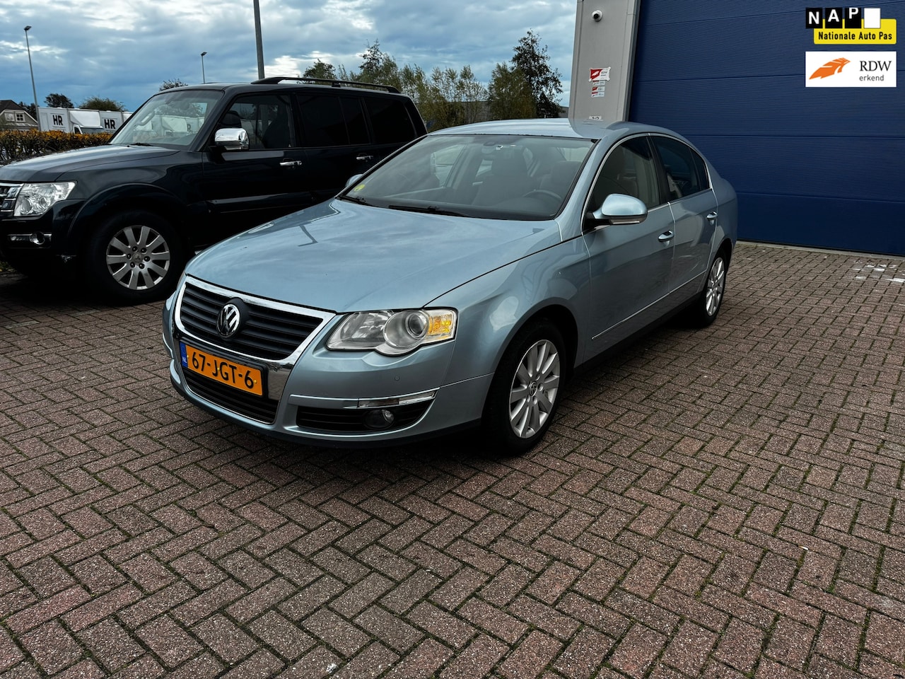 Volkswagen Passat - 1.4 TSI Comfortline volledige onderhoud!!! - AutoWereld.nl