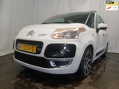 Citroën C3 Picasso - 1.6 VTi Exclusive SCHADEAUTO