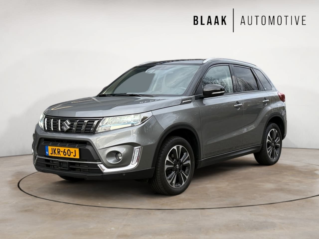 Suzuki Vitara - 1.4 Booster jet Comfort - AutoWereld.nl