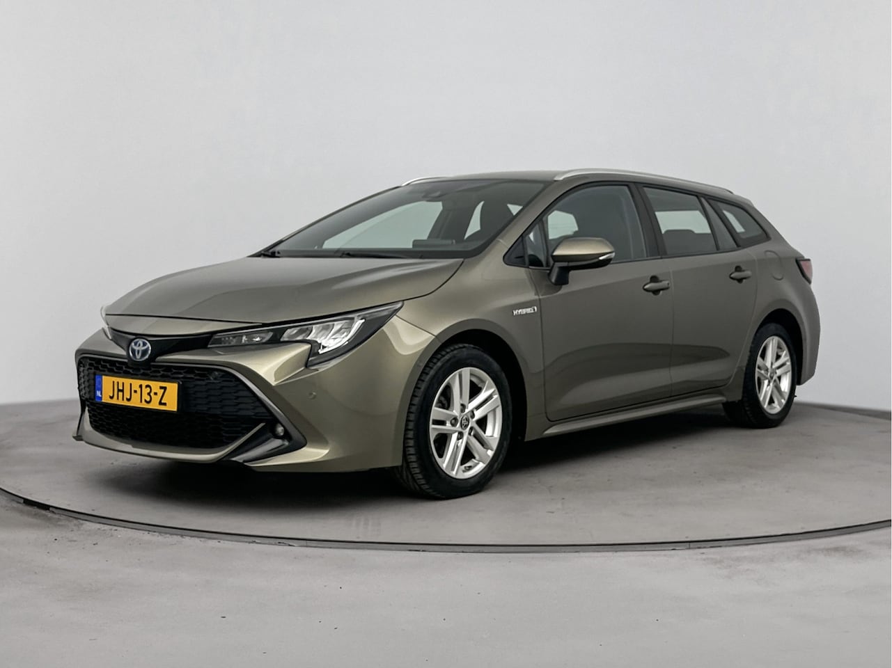 Toyota Corolla Touring Sports - 1.8 Hybrid Business Limited | Garantie t/m 07-2030 mogelijk | Trekhaak | Apple Carplay/And - AutoWereld.nl