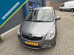 Opel Agila - 1.2 Edition Airco PDC Trekh DealerOh 1eEignr