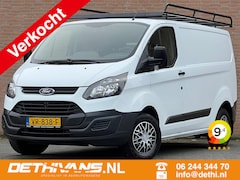Ford Transit Custom - 2.2TDCI Trekhaak / Imperiaal