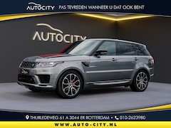 Land Rover Range Rover Sport - P400e HSE Dynamic Pano l 360 Camera l HUD l VOL OPTIES