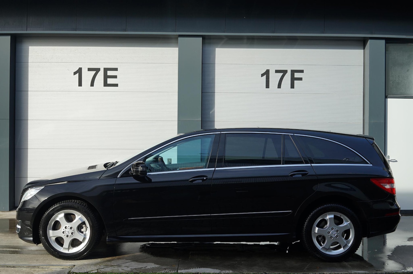 Mercedes-Benz R-klasse - 500 Lang 4-Matic Prestige 7p. 500 Lang 4-Matic Prestige 7p. - AutoWereld.nl