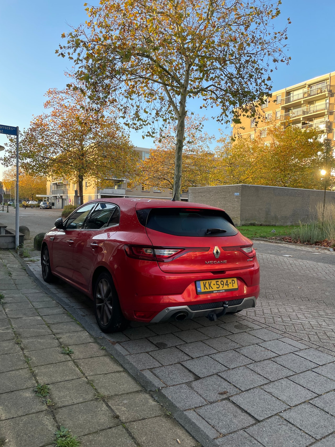 Renault Mégane - 1.2 TCe GT-Line - AutoWereld.nl