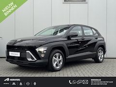 Hyundai Kona - 1.6 GDI HEV Comfort / €3000 Voordeel / Navigatie / Climate Control / Adaptive Cruise Contr