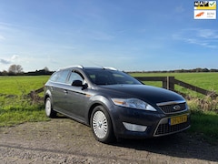 Ford Mondeo Wagon - 2.0 SCTi Limited AUTOMAAT