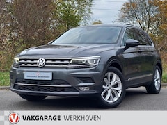 Volkswagen Tiguan - 1.4 TSI Highline AUTOMAAT | Panoramadak | 360-Camera | Trekhaak