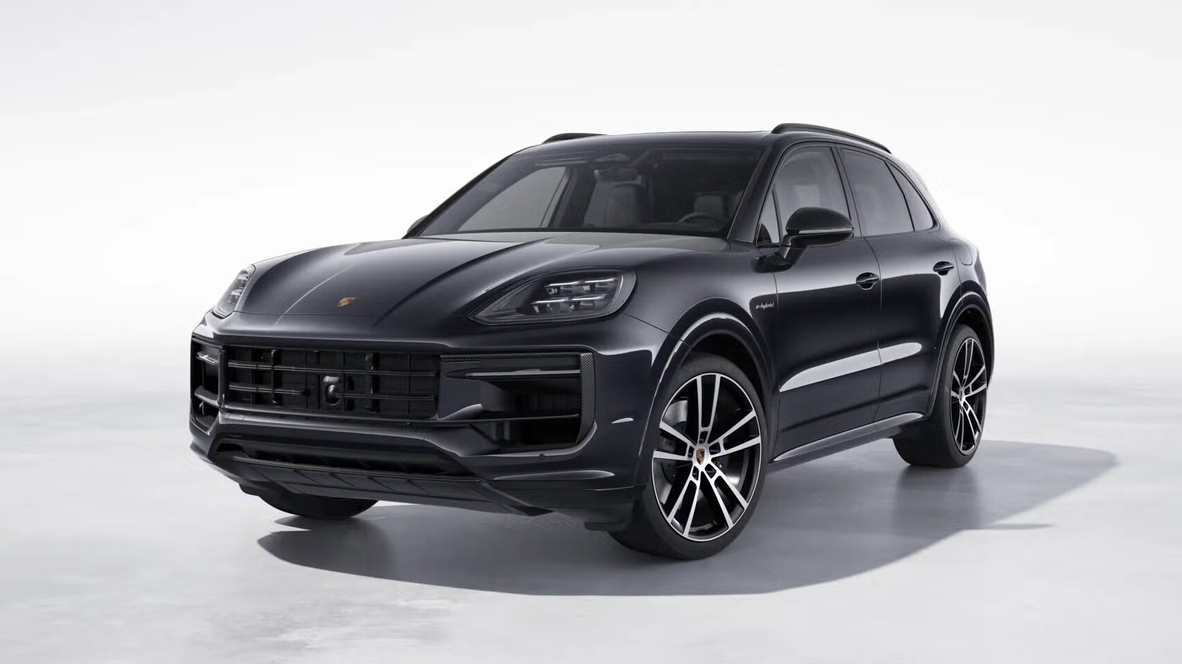 PORSCHE CAYENNE E-HYBRID