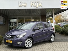 Opel Karl - 1.0 ecoFLEX Edition | Airco, PDC, Cruise | Goed onderhouden | NAP |