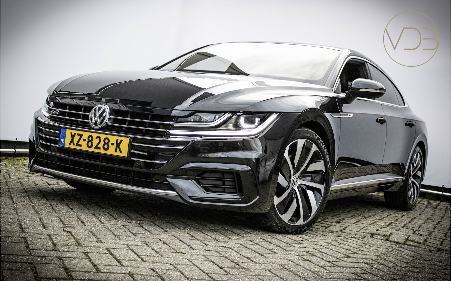 Volkswagen Arteon - 1.5 TSI 150pk R Business R-Line Origineel NL - AutoWereld.nl