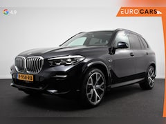BMW X5 - xDrive45e High Executive M-Sport Panorama Dak Head-Up Display Harmon Kardon 21 Inch Lichtm