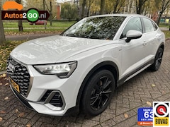 Audi Q3 Sportback - 45 TFSI e S Edition