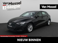 Audi A3 Sportback - 30 TFSI Business edition | Automaat | Navigatie | Vitrual Cockpit | Climate Control | Crui